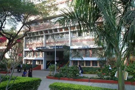 MKSSS's Cummins College of Engineering for Women