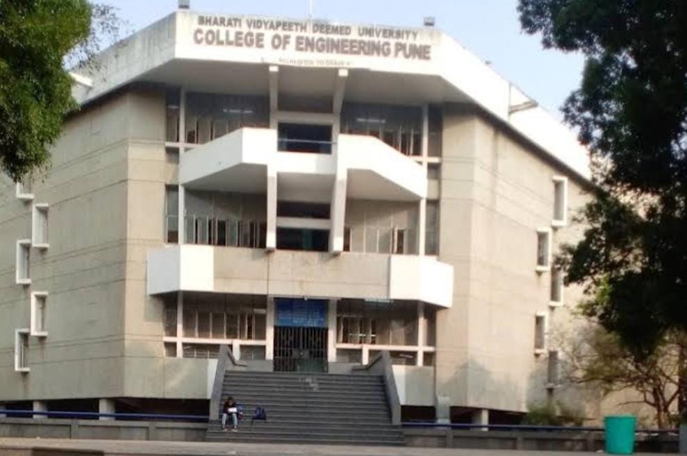 Bharati Vidyapeeth College of Engineering