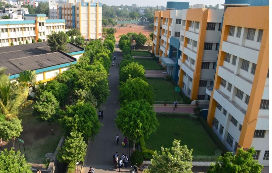 Pimpri Chinchwad College of Engineering