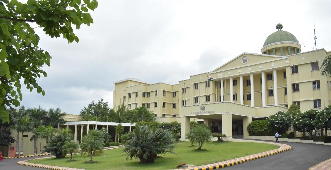 Ajeenkya DY Patil University